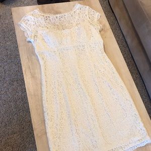 DB Studio Lace dress Size 8